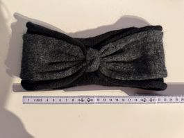 weiches Stirnband