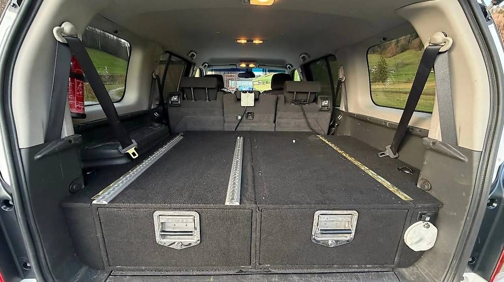 Automobili: Nissan Pathfinder 2.5 dCi Platinum – Usato da Langenthal venduto da Goergens10 5