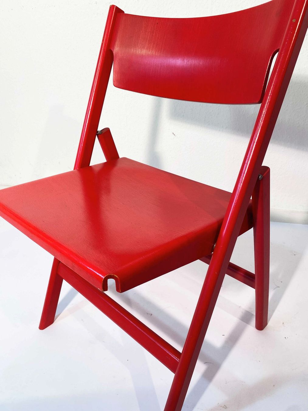 Dietiker Chaises: Hans Eichenberger Model 1901 FS von Dietiker – D'occasion à Beringen par Kultgut 5