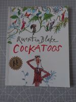 Children's book Cockatoos by Quentin Blake good condition