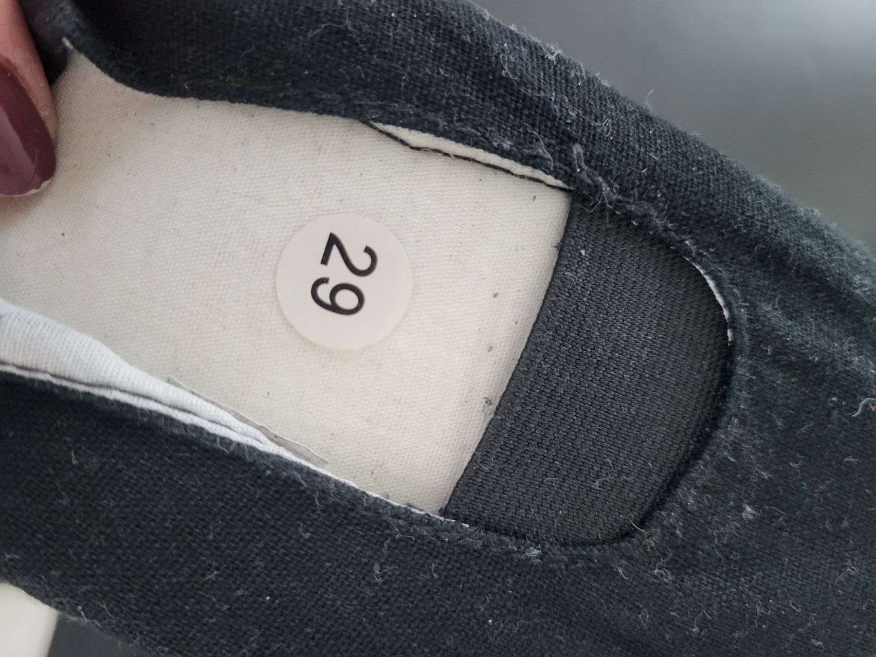 Scarpe per ragazzi: Turnfinken Turnschuhe gr. 29 neu – Usato da Boswil venduto da i12i 1