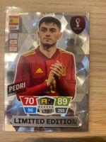 Panini Adrenalyn XL WM 2022 Pedri Limited Edition
