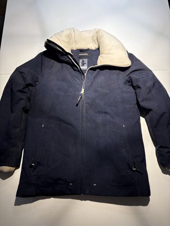 Winterjacke zum Reiten