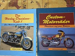 Motorrad - Bücher 