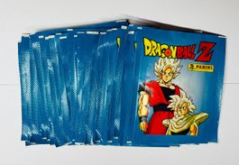 Dragon Ball Z Sticker Box Panini mit 25 Tüten