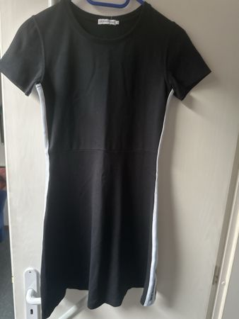Calvin Klein Kleid, dunkelblau , Gr. 176 Sommerkleid, Top!