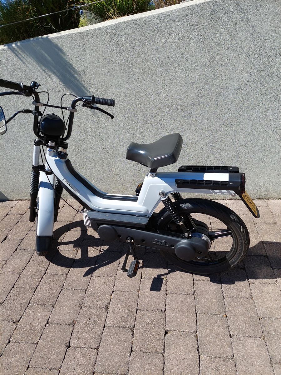 Piaggio Ciclomotori: Piaggio SI Variomat – Usato da Seltisberg venduto da Salvi66 2