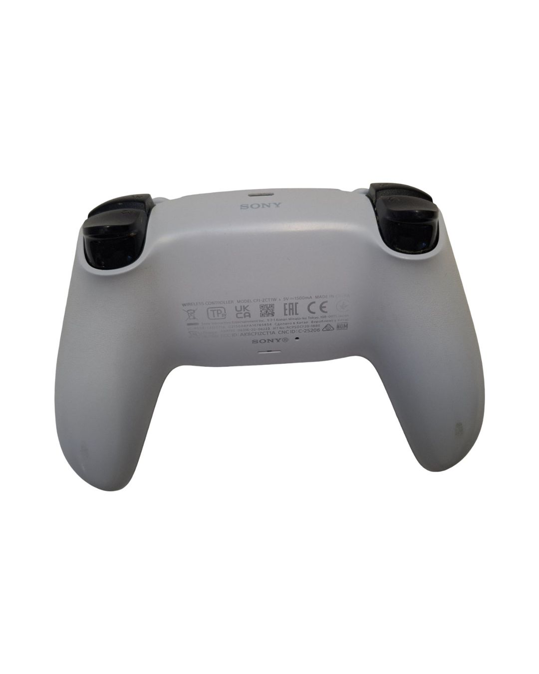 Sony Console: SONY Playstation 5 Controller weiss – Usato da Wil SG venduto da Restwert_Wil 1