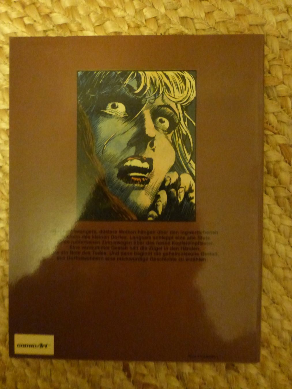 Fumetti: Berni Wrightson Comic Freakshow – Usato da Zumikon venduto da psisound 1