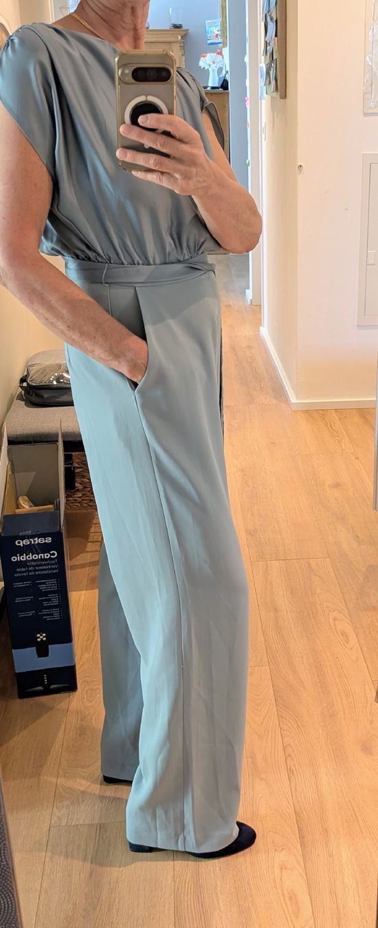 Jumpsuits: jumsuit lindgrün – Gebraucht aus Dietlikon von anbe64 5