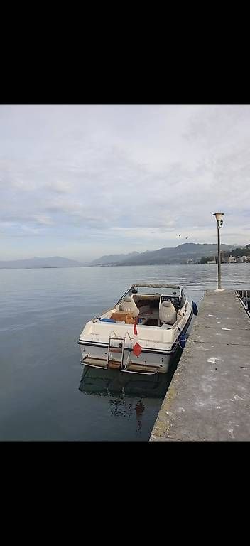 Barche: Motorboot Draco 2300 SC  – Usato da Gossau ZH venduto da Italo220 1