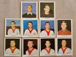 Fussballspieler 1967/68 ,  Schweizer Club: Sion
