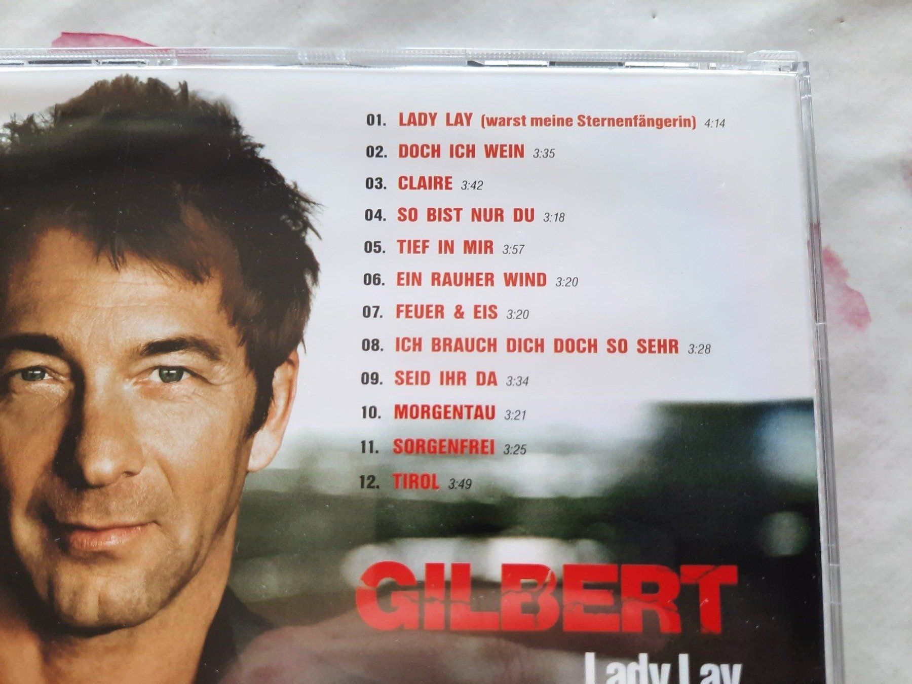 CD: CD Gilbert Lady Lay – Usato da Pully venduto da bro_n52j 2