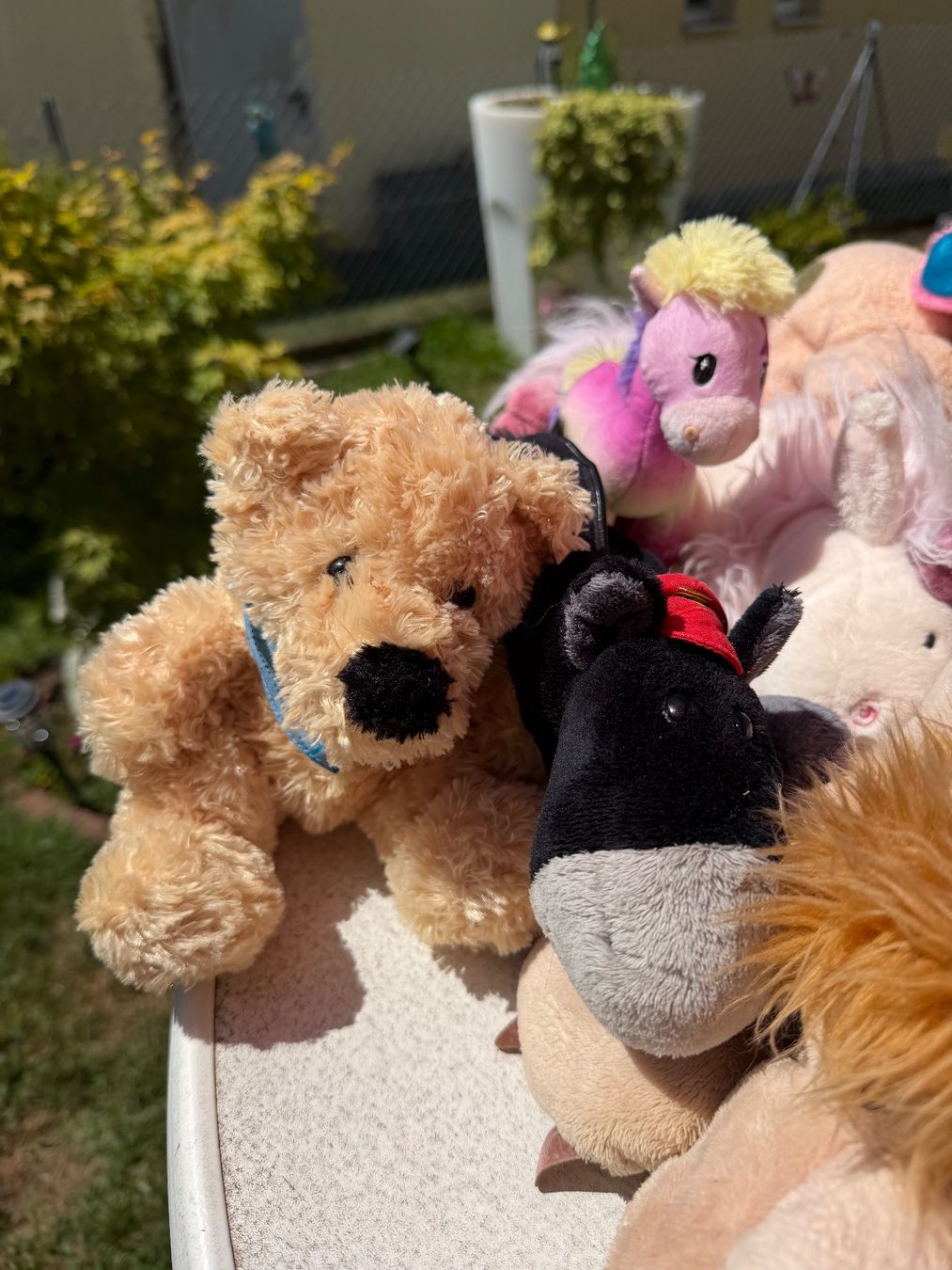 Nici Jouets: Nici Plüsch samlungen – D'occasion à Cugnasco par tizianaq 1