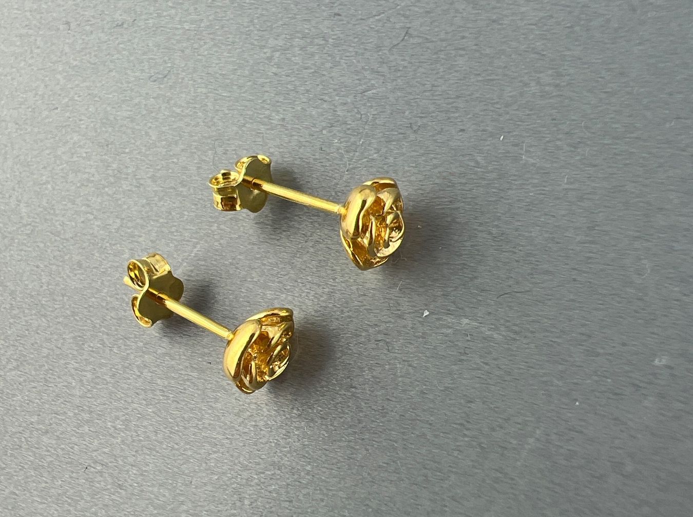 Orecchini pendenti & Orecchini a lobo: Ohrstecker 925 Silber – Usato da Niederuzwil venduto da leo_8857 3