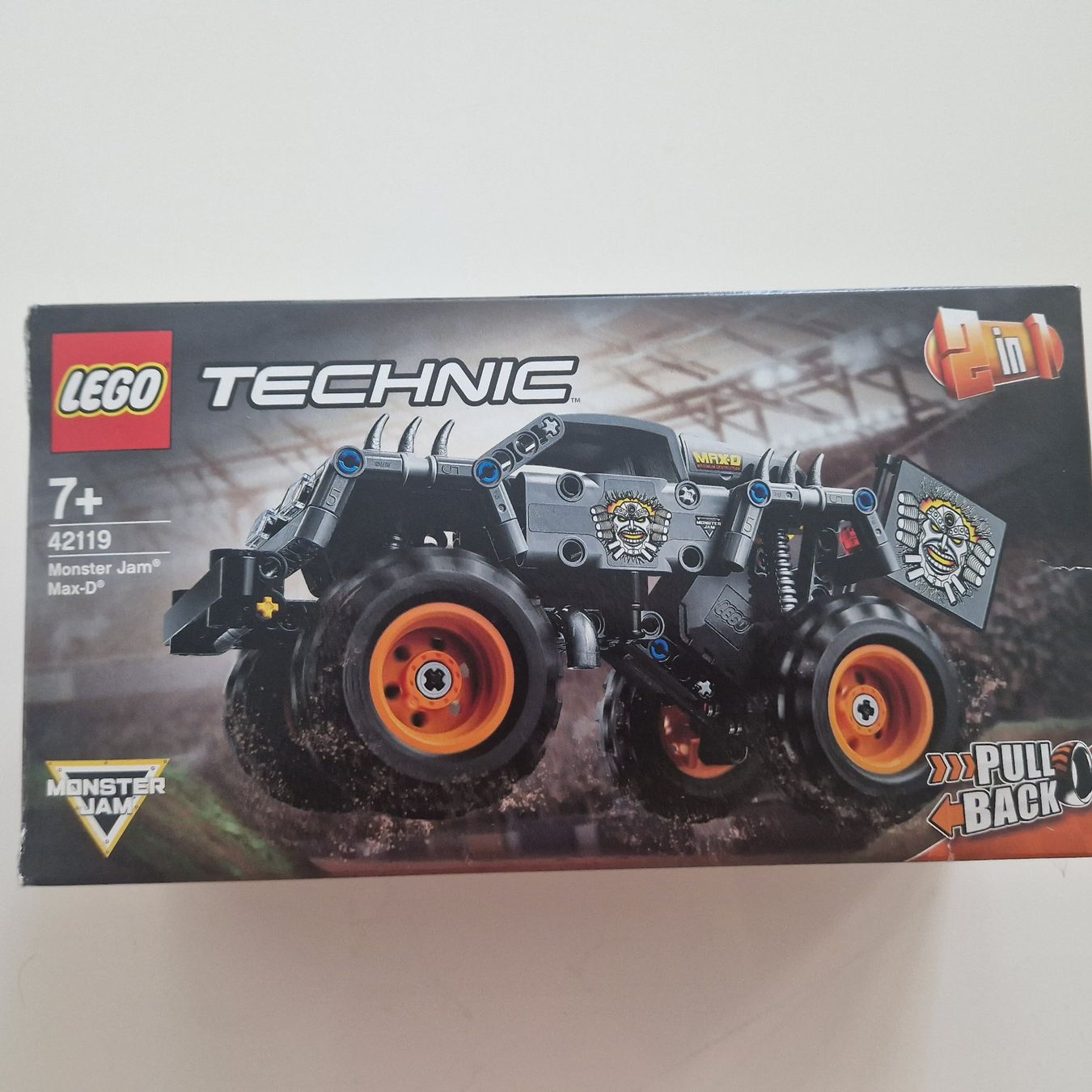 Lego Jouets: LEGO Technic Monster Jam Auto – D'occasion à Winterthur par criss_surdila 2