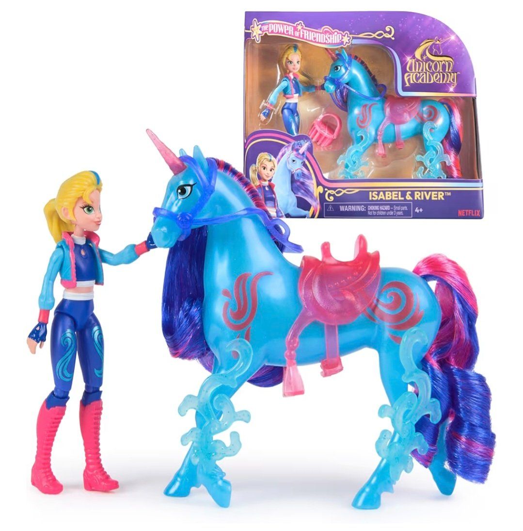 Jouets: Unicorn Academy - 6 Reiter und 6 Einhörner – Neuf avec emballage d'origine à Wädenswil par elirah05 4