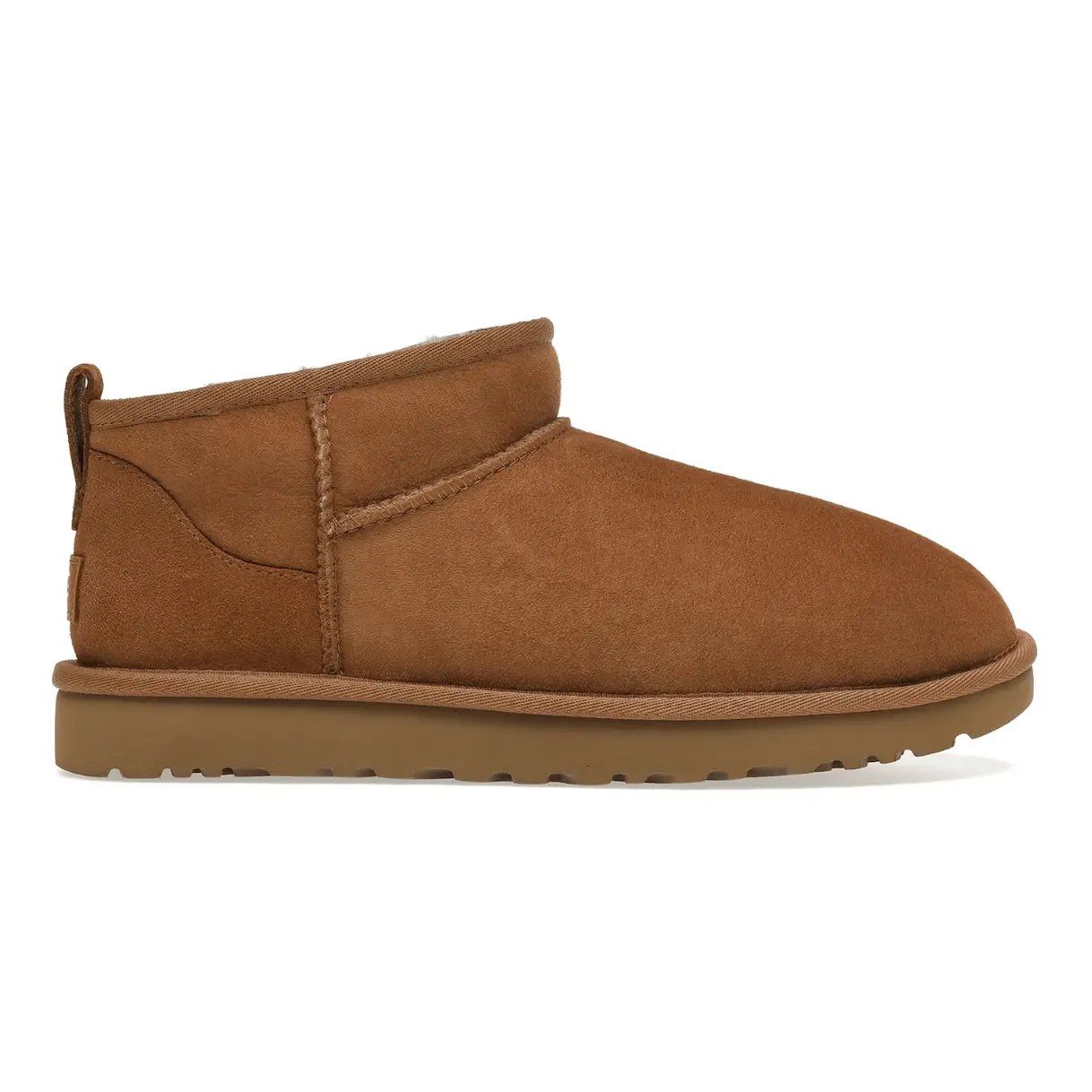 Ugg Scarpe da donna: UGG Classic Ultra Mini Boot Chestnut EU 37 – Nuovo e nell'imballaggio originale da Erlinsbach venduto da sasneakers
