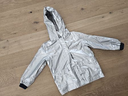 Regenparka-/Jacke Petit Bateau 110 wie neu!