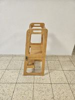 Kinder Lernturm mit Tafel, Holz, ideal Spiel und Basteln