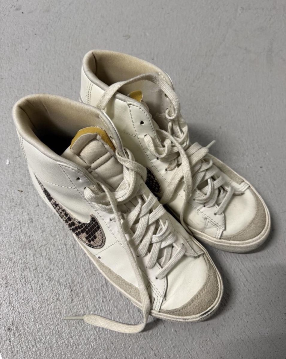 Nike Scarpe da donna: Nike Blazer Mid Sneaker – Usato da Schlieren venduto da kiwi07 1
