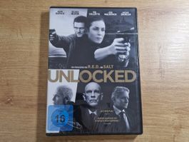 Unlocked (2017) NEU OVP DVD