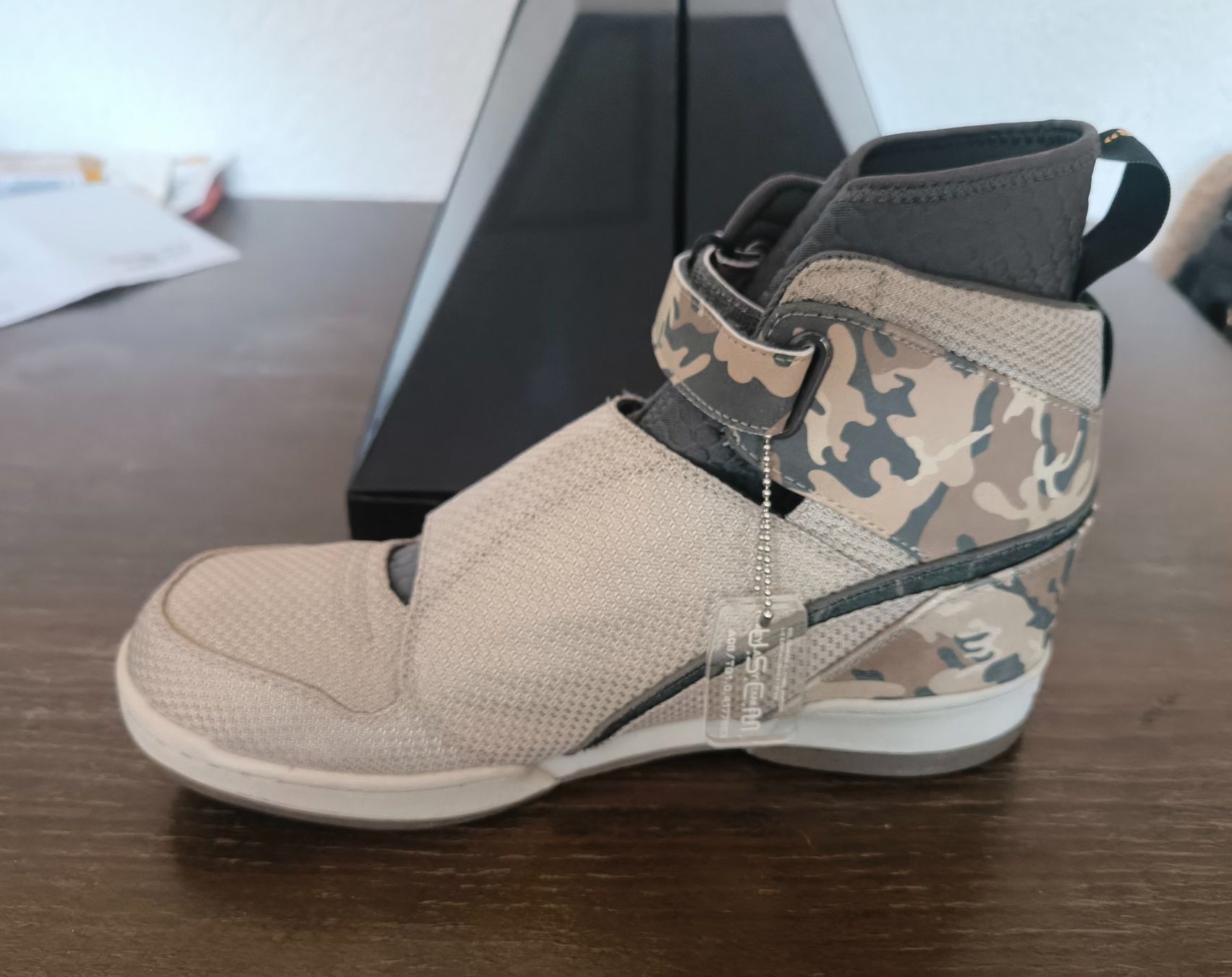 Reebok Scarpe da uomo: Reebok Alien Stomper Bug Stomper – Nuovo e nell'imballaggio originale da Zürich venduto da Perpetualwatches 9