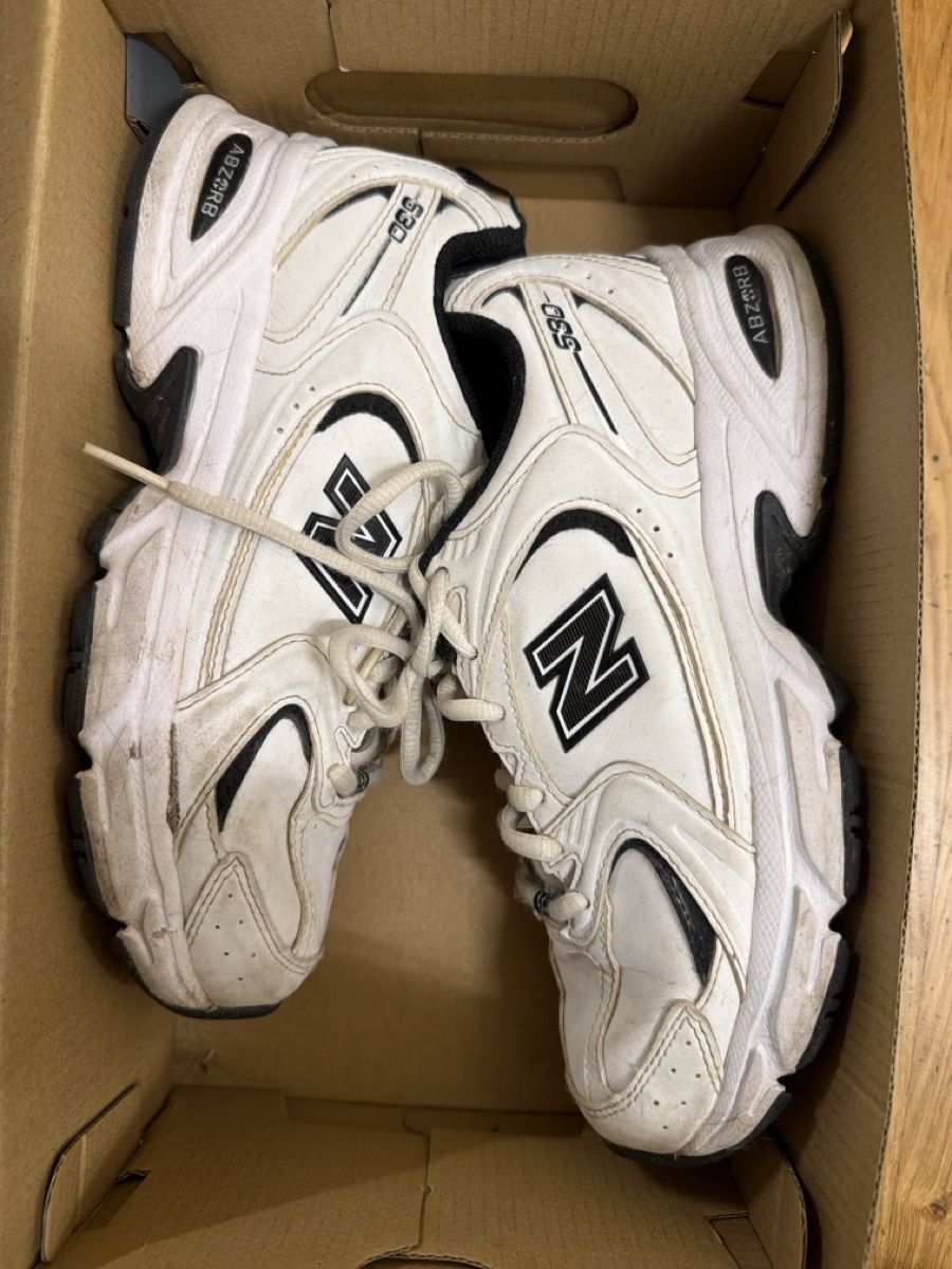 New Balance Scarpe da uomo: New Balance 530 Sneaker. – Usato da Neuenegg venduto da Kartel11 1