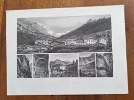 LOECHE-LES-BAINS ET ENVIRONS