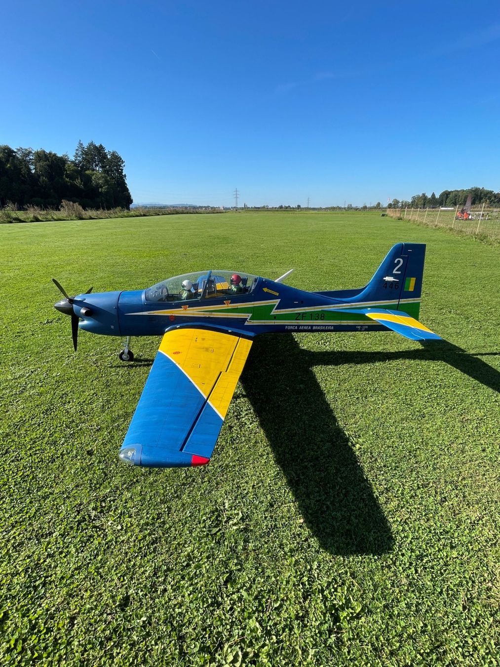 Modellismo RC: Tucano von Phoenix – Nuovo (secondo la descrizione) da Etziken venduto da rodi903