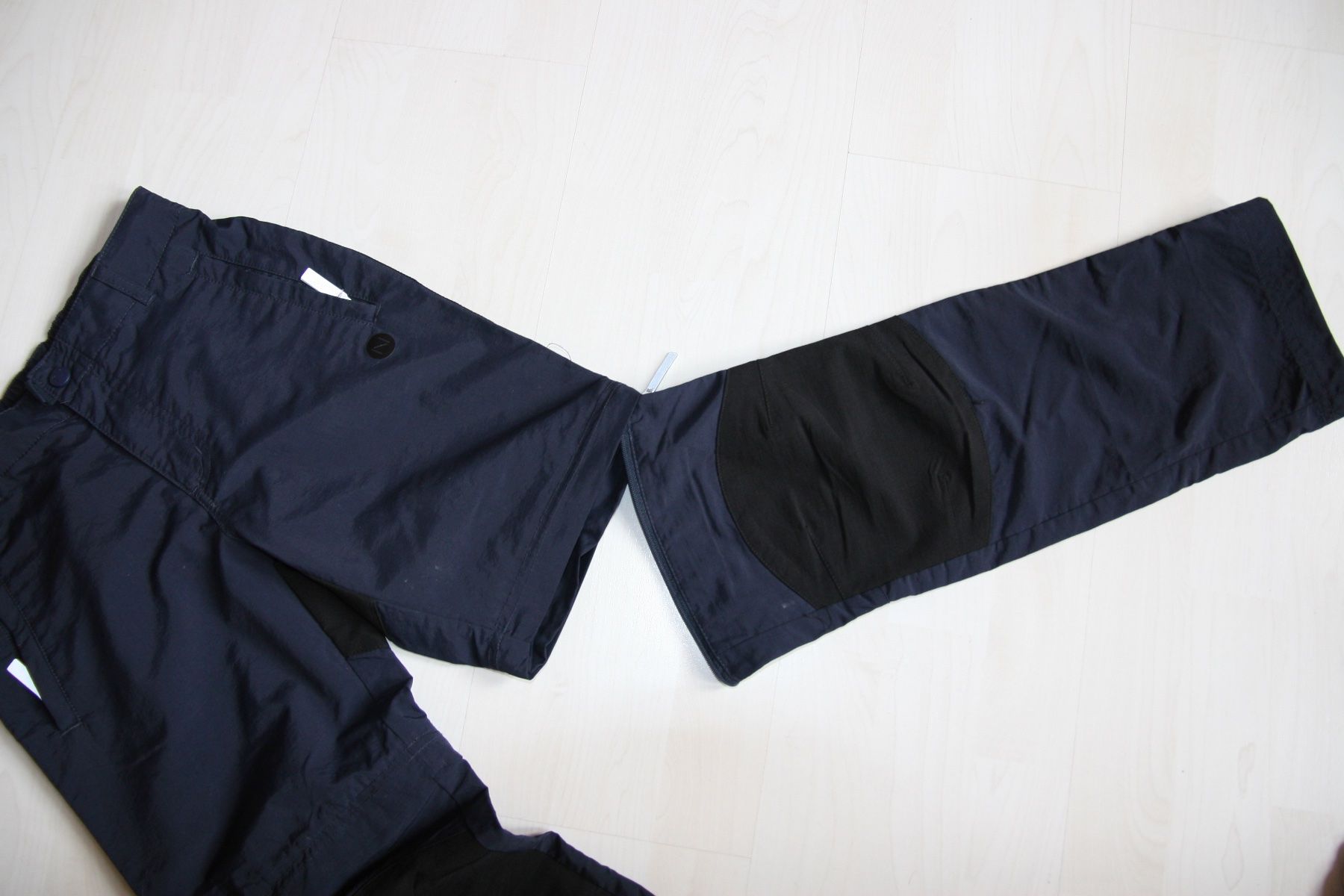 46 Nord Pantaloni: 46 NORD Zip-off Wanderhose, Grösse 140 – Usato da Fislisbach venduto da lorgli 1