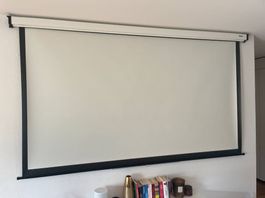 Hama Beamer-/Projektionsleinwand 230 × 130 cm, 16:9