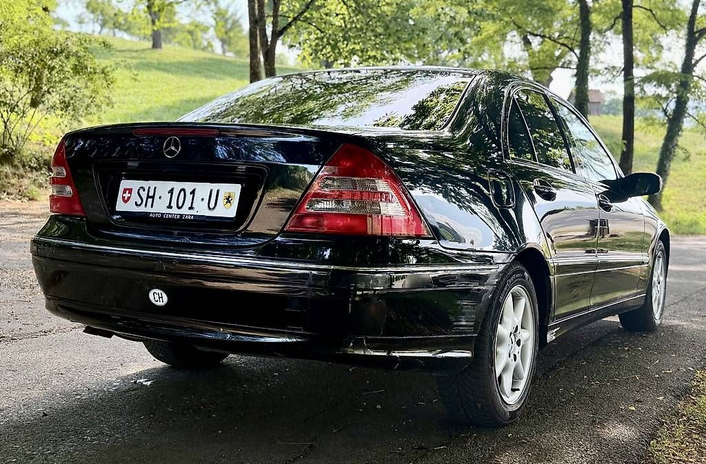 Automobili: Mercedes Benz C200 Kompressor – Usato da Trasadingen venduto da lul_r9q8 4