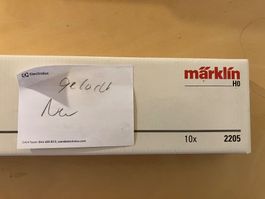 Märklin K Gleis 2205