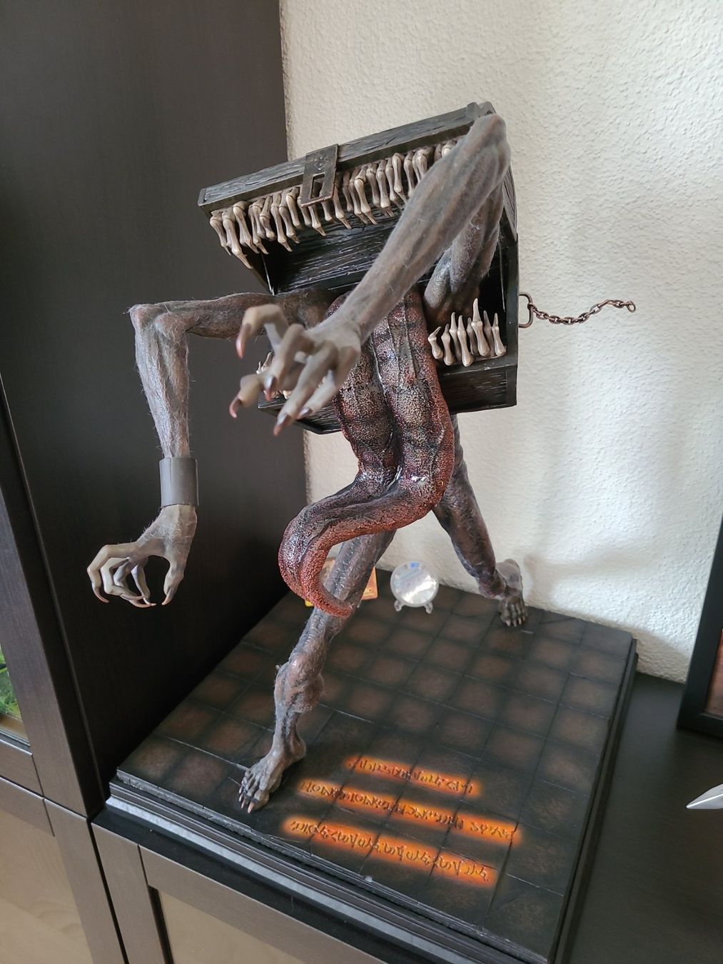 Figuren: First 4 Figures Dark Souls Mimic Exclusive Resin Statue – Gebraucht aus Seuzach von Xauberai 1