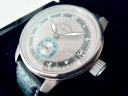 ZENO Pilot Classic Wehrmachts Navigator Clr Ltd.Ed.-SRP598.-