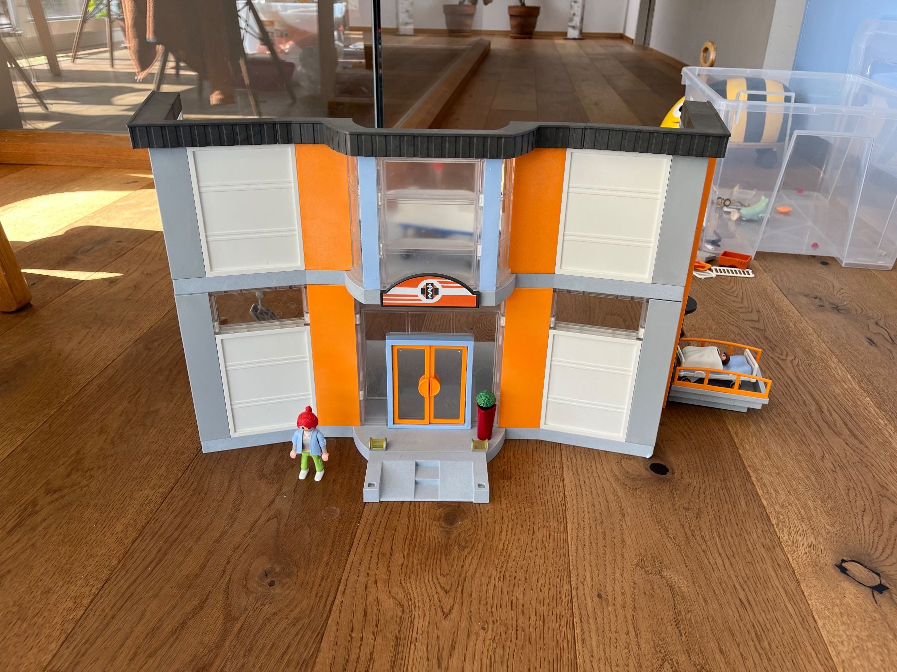 Playmobil Giocattoli: Playmobil Spital – Usato da Hinterkappelen venduto da bek72 1