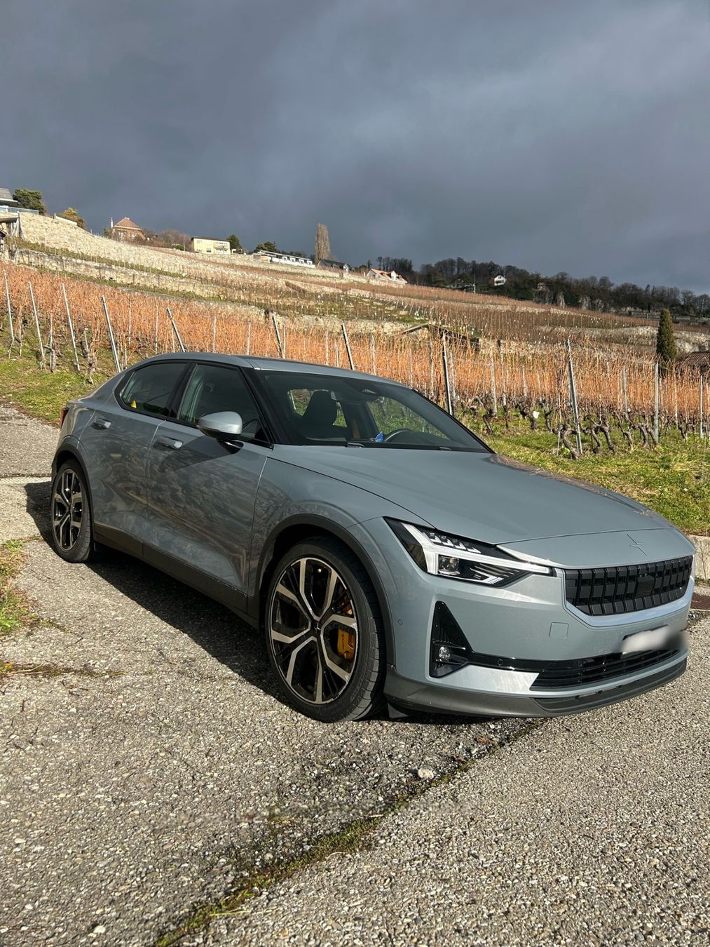 Polestar Autos: Polestar 2 – Gebraucht aus Rivaz von Antoine-C