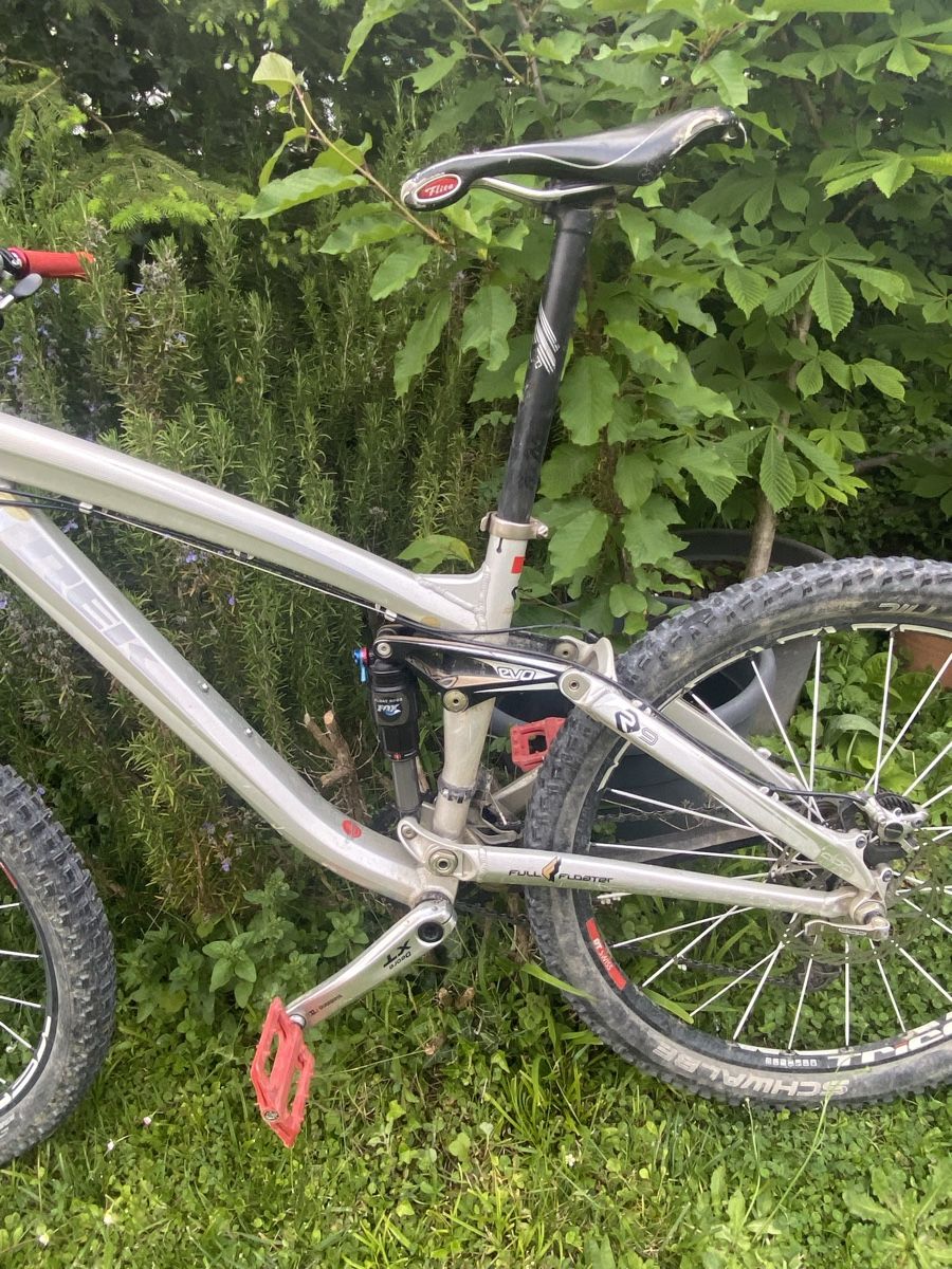 Trek Biciclette: Mountainbike – Usato da Zürich venduto da gia_rbw6 3