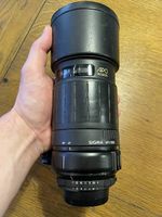 Sigma 300mm f/4 D APO Tele Makro (Nikon)