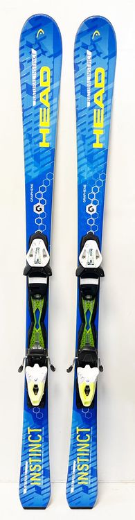 Head ski shop natural instinct