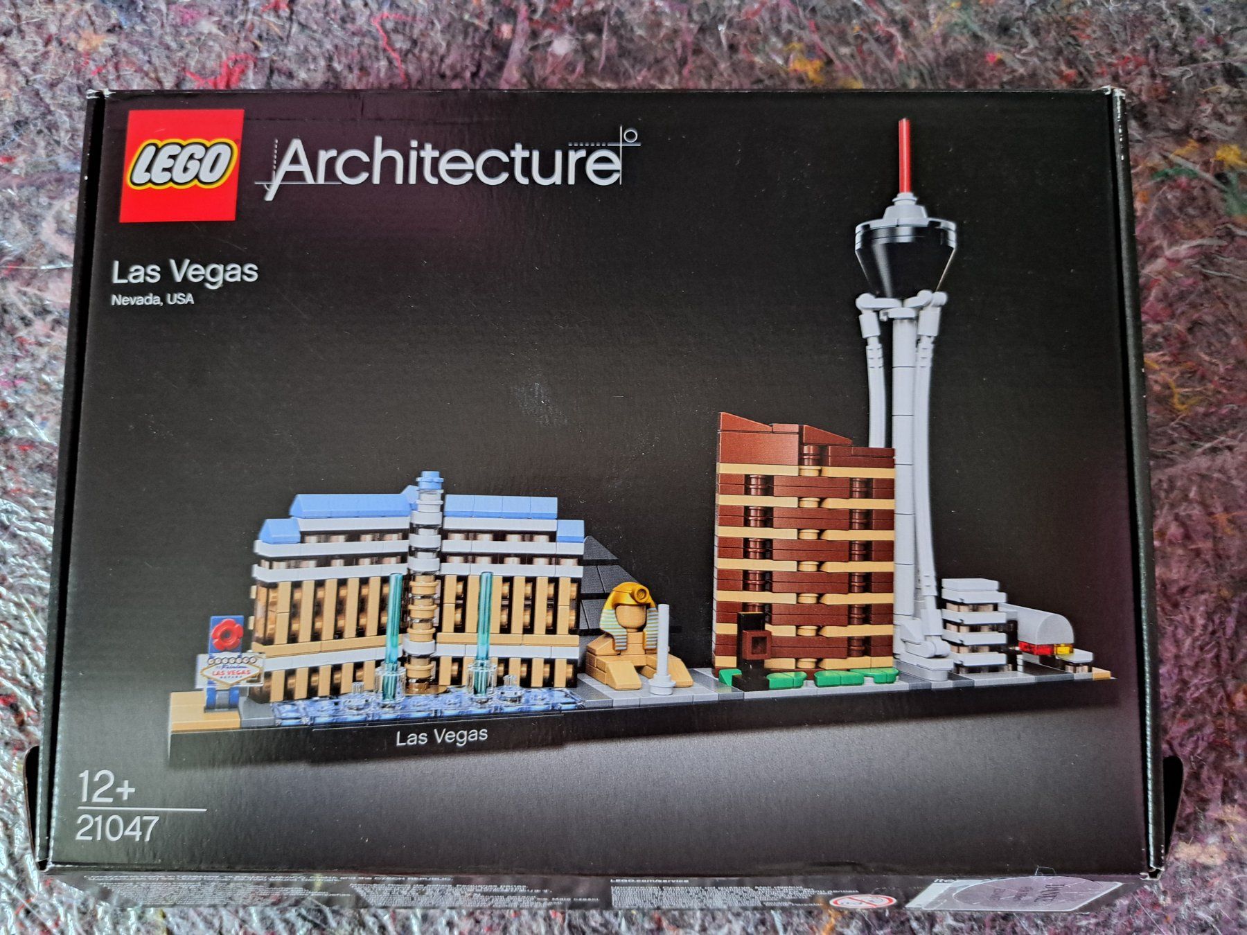 Lego Baukästen: Lego Arcitecture – Neu (gemäss Beschreibung) aus Heimberg von Te23BLS