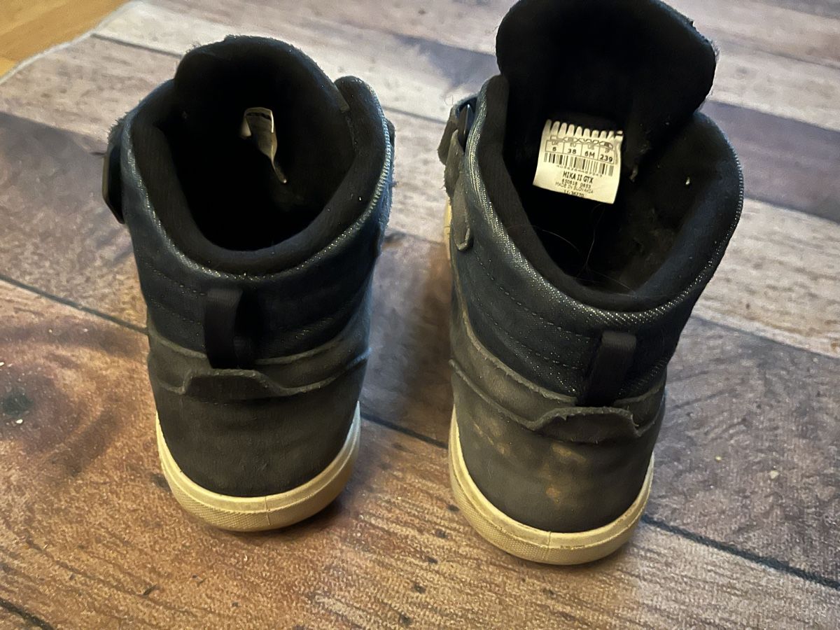 Lowa Scarpe da uomo: Lowa Goretex Herbst- Winterschuh Gr.38 – Usato da Horgen venduto da pupcia01 3