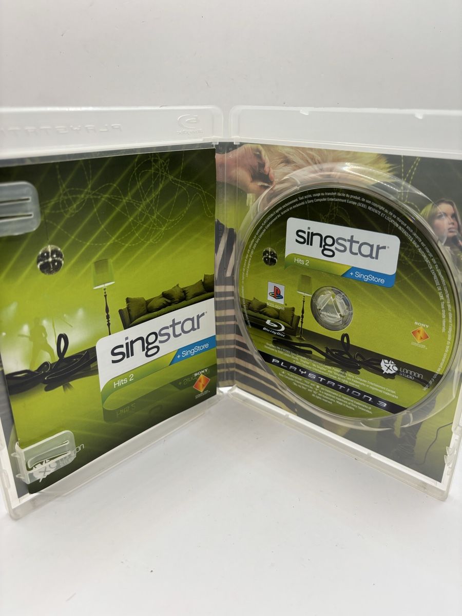 Giochi: SingStar Hits 2 PS3 – Usato da Genève venduto da sho_67qj 2