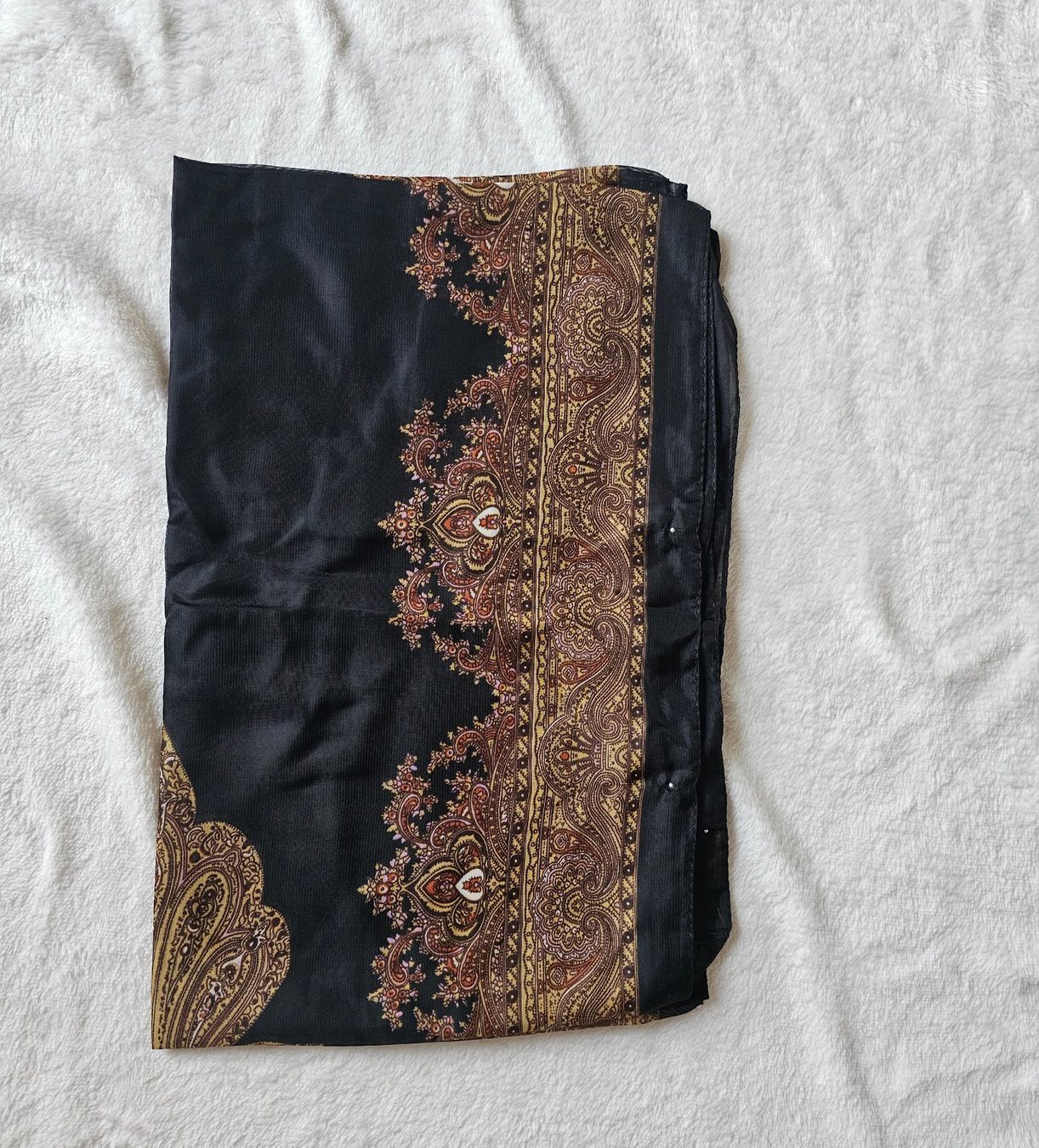 Tuniken: Tunika / Strandkleid / Poncho One Size Paisley – Neu und originalverpackt aus Füllinsdorf von Sunnebliemli7 3