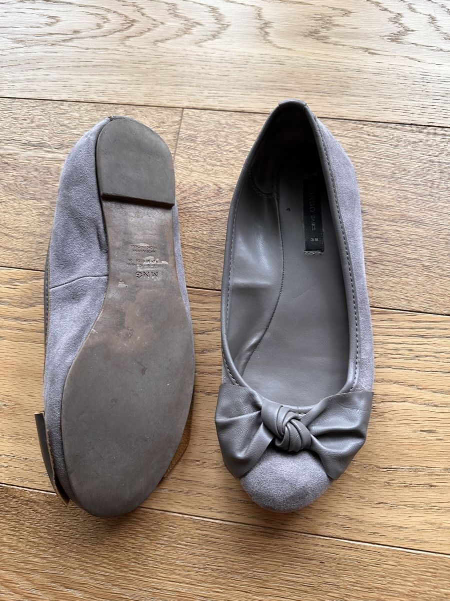 Mango Scarpe da donna: Mango Ballerina 39 – Usato da Pfaffhausen venduto da Klaras_second_hand 1