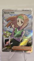 Pokemon Karte: Sarahs Hilfe mew 195/165