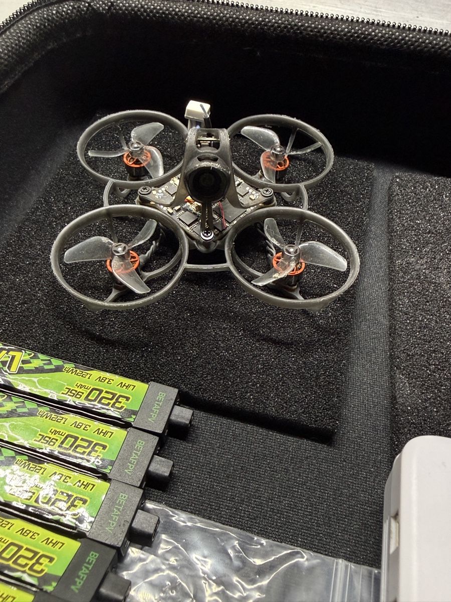 Betafpv Modellismo RC: Drone beta fpv air65 II champion – Usato da Choex venduto da Adri27000 4