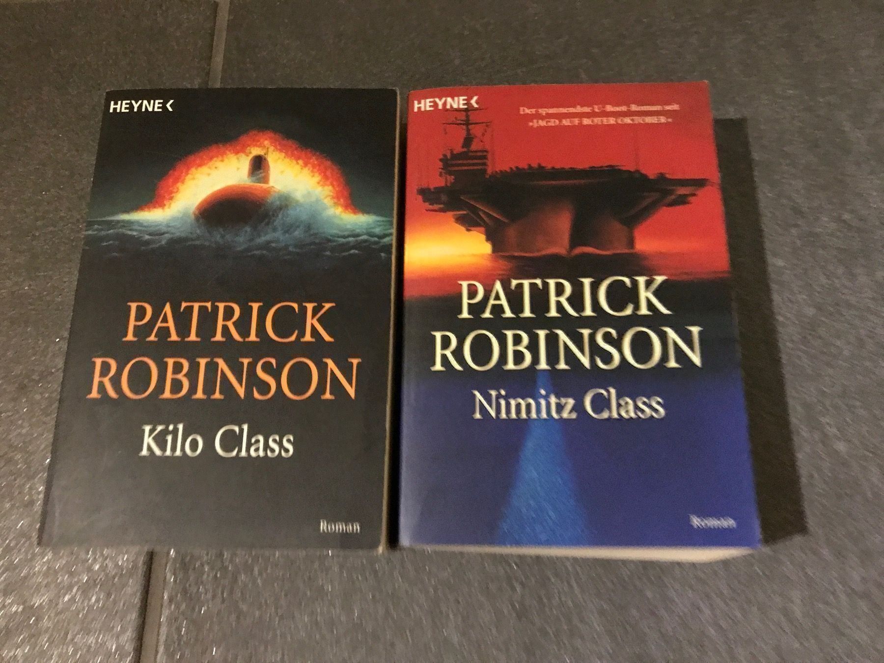 Livres: Patrick Robinson – D'occasion à Zuzwil BE par feluna3