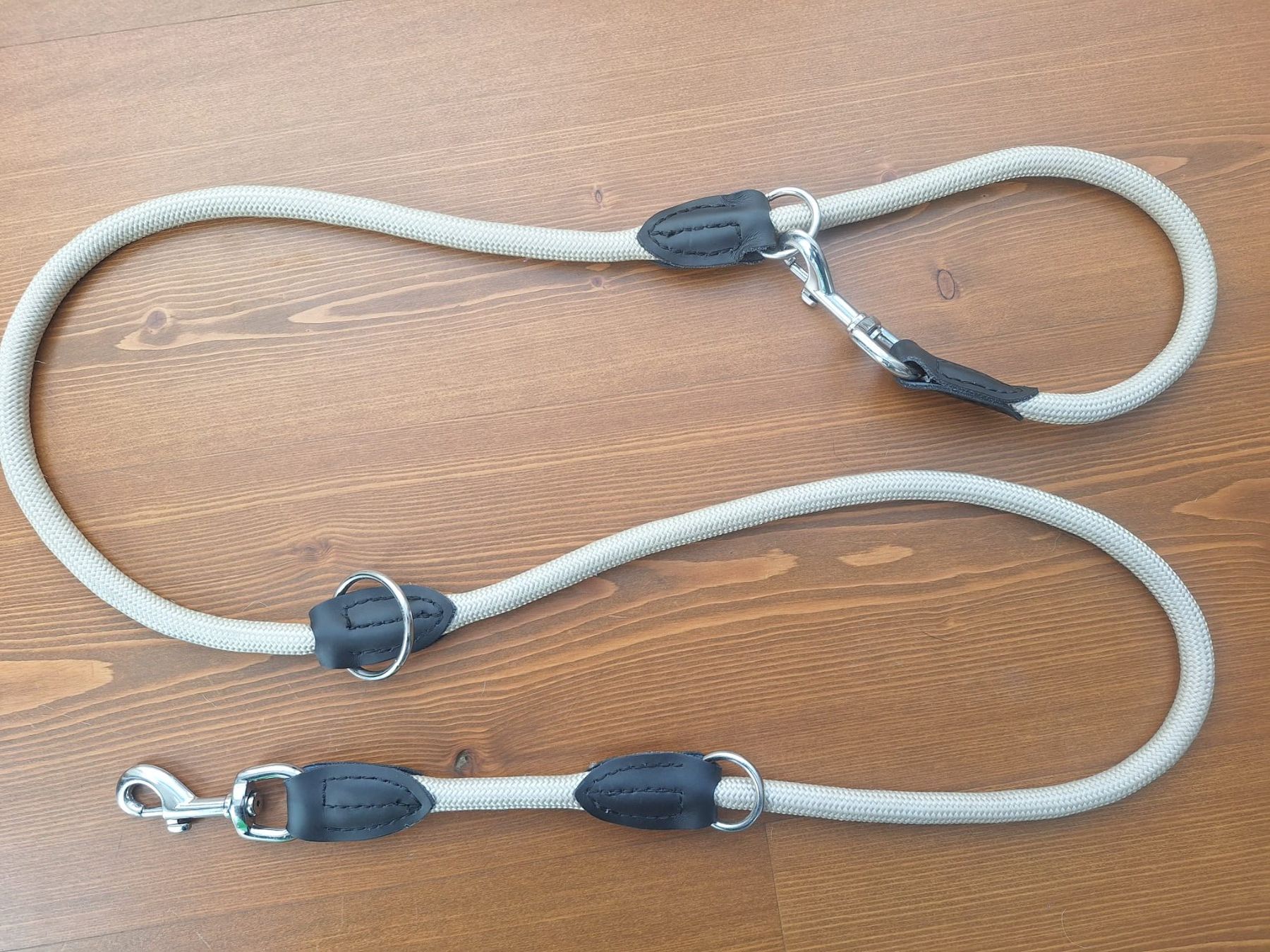 Collier et laisse: Hundeleine 180 cm – Neuf (Voir description) à Forch par merlotpomerol
